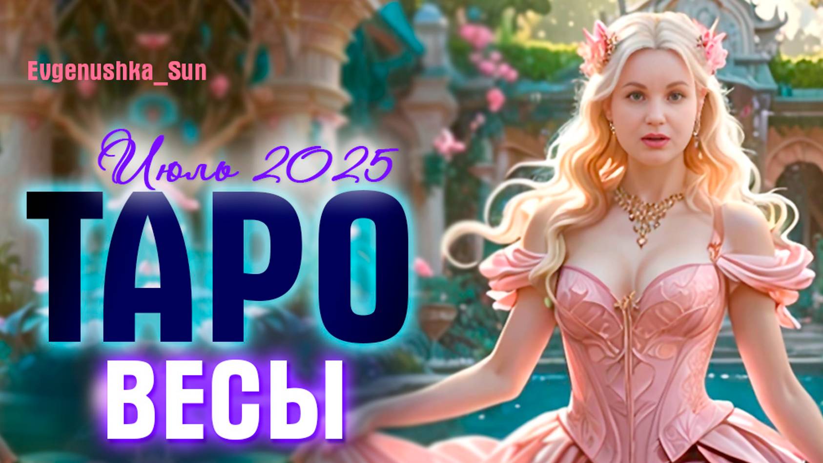🃏ТАРО ♎ВЕСЫ ♎ Июль 2025 Дай вам Бог