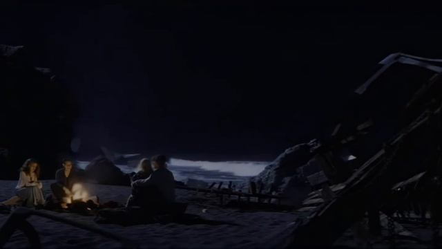 I Know What You Did Last Summer (V3) Ambient Soundscape
