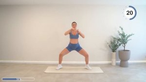 30min pregnancy cardio