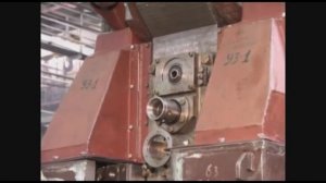 Стан холодной прокатки труб ХПТ 40-8