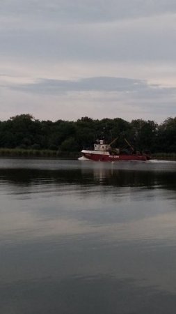 KALININGRAD SHIPPING CANAL