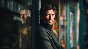 УЛЫБНИСЬ В ЗЕРКАЛАХ МОЙ ДВОЙНИК