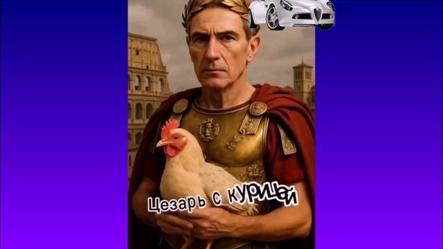 Искусственный интеллект про еду