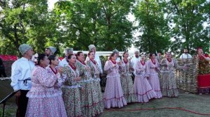 Трава моя трава 2. Ансамбль Колос. 4К(UHD).