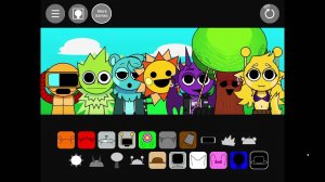 Sprunki Dusty Edition 💖💖💖 Невероятная коробочка с песней Sprunki