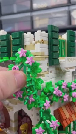 ✅ Lego Italian Villas lego legoset legomoc moc italy italian tuscany travel