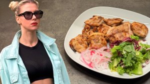 ШАШЛЫК из курицы в Coca-Cola. Вы такое пробовали?