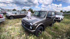 РАСПРОДАЖА НОВЫХ ЛАДА ГРАНТА И НИВА