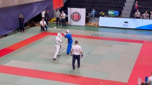 Финал юниорки абс. категория. Кубок ГРУ 2025.