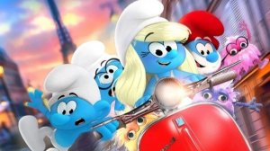 Смурфики в кино 2025. Смотреть Онлайн