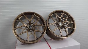 Диски CN Forged 2166 20 8.5/9.5J вес 11,1kg Satin Bronze
