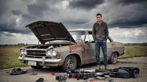 Новый кроссовер Lada Azimut:  1 причина, почему он не нужен