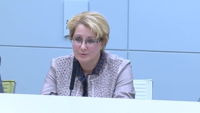 Пресс-конференция "Люблино - культурно-образовательный, просветительский  центр"