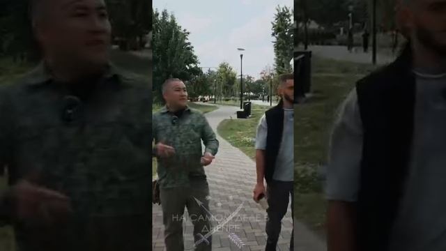 🤭Как проходит подготовка бусифицированных в Украине