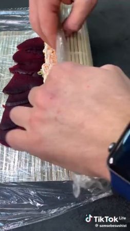 как сделать советские суши