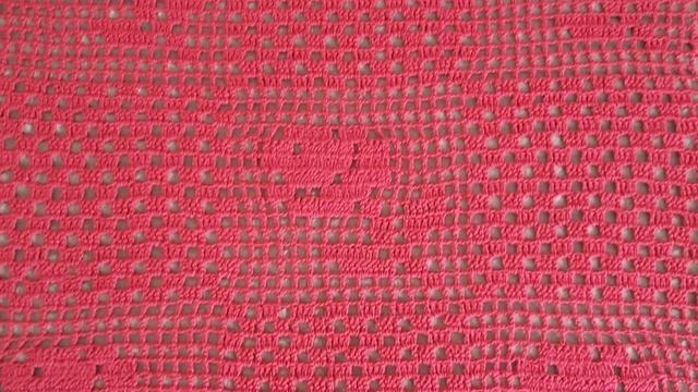 СП Красивая салфетка,отчёт за июнь🧶