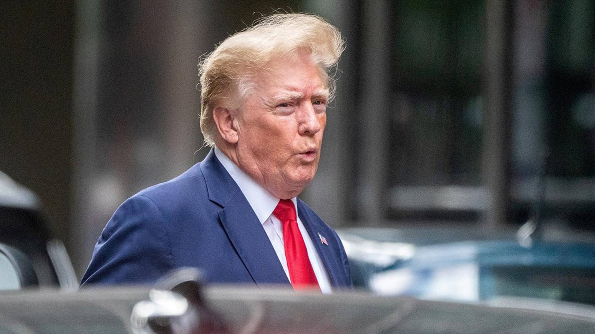 Трамп неумелый