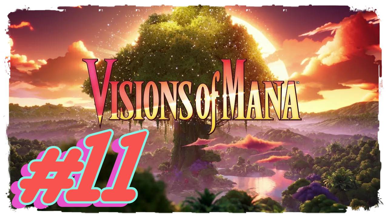 Visions of Mana прохождение #11