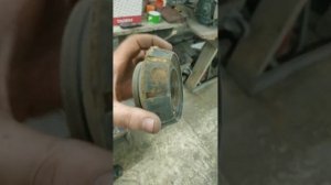 Причина глухих стуков в подвеске