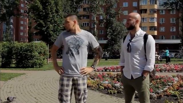 Обзор ЖК Union Park