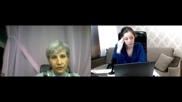 Кейс по трейдингу Ирины