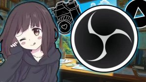 Как наложить медиа в видео в OBS STUDIO В 2025 ГОДУ?