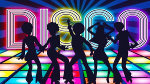 DISCO MUSIC.