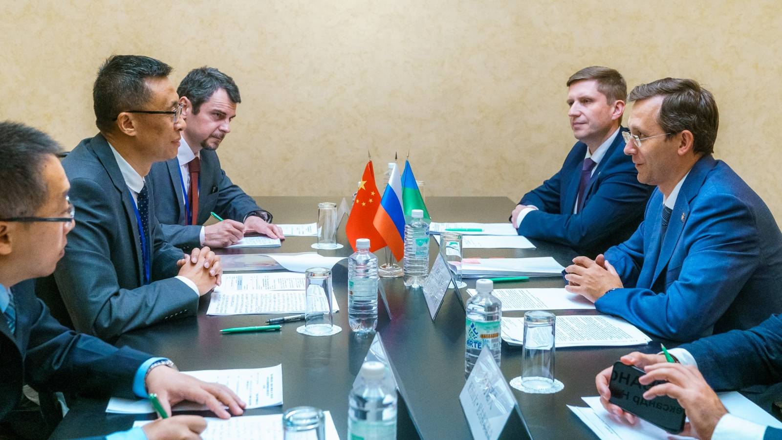 Товарооборот Югры с Китаем достиг почти 7 миллиардов рублей