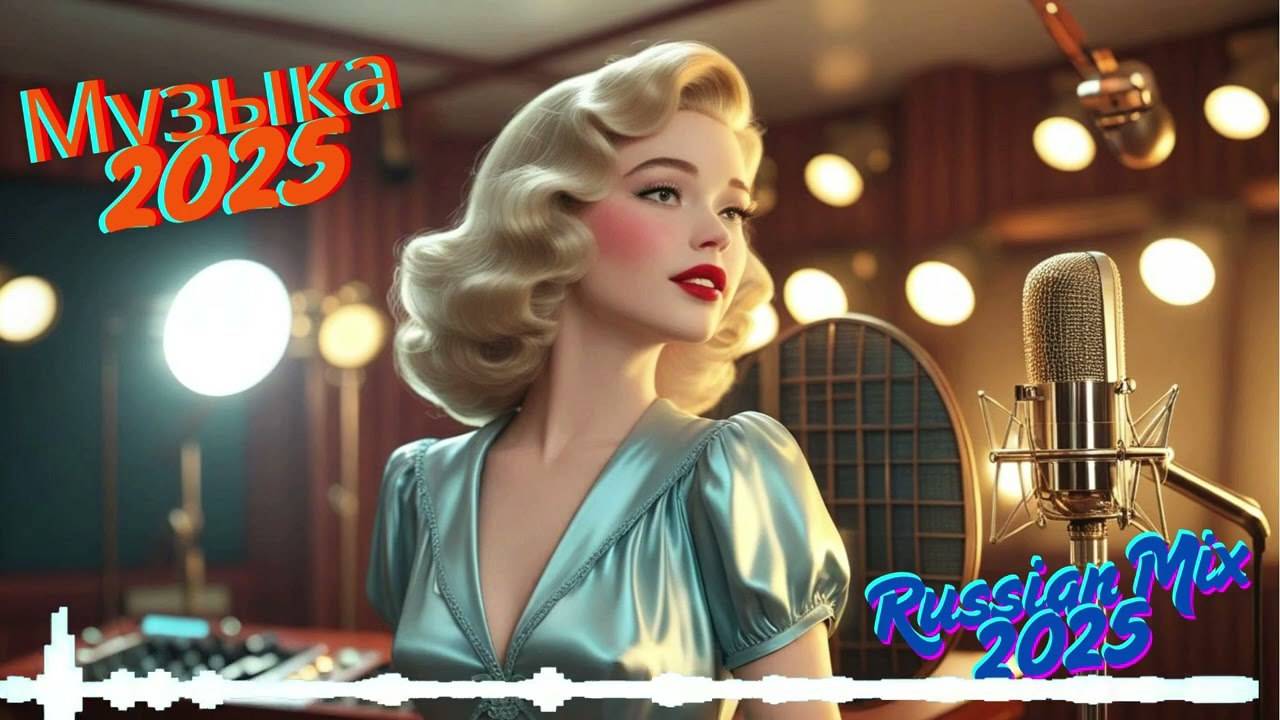 Новинки Музыки💔ХИТЫ 2025_💔_Музыка в тренде 2025_💔_САМЫЕ ЛУЧШИЕ ЗА 2025 г.▶МУЗЫКА-РУССКИЙ ХИТ 2025
