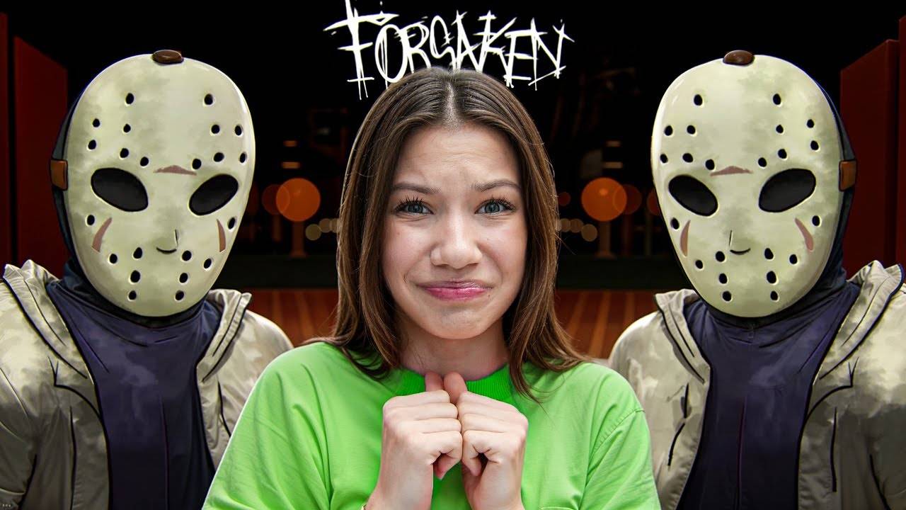 Первый раз играю в Forsaken / Вики Шоу Плей