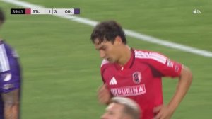 St. Louis CITY SC vs. Orlando City | Full Match Highlights | Ramiro Enrique Brace!
