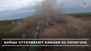 🪖 Военнослужащие 6-й мотострелковой дивизии группировки войск «Южная» оттачивают навыки работы н...