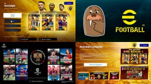 Празднуем 30 лет PES в eFootball 2025