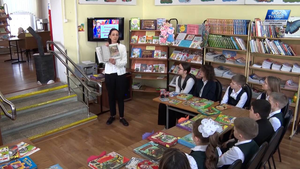«В кадре – библиотека». В рамках летнего фестиваля-конкурса проходят творческие мастер-классы.