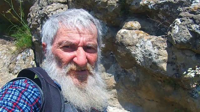 Поход к энергетическим камням.