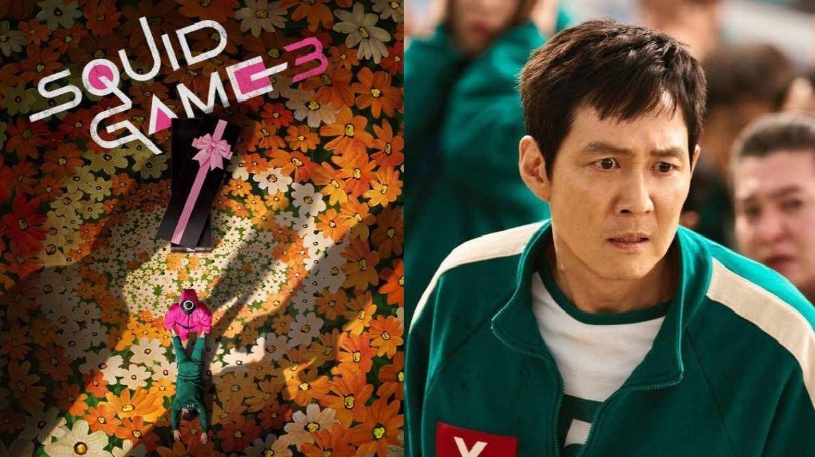 «Игра в кальмара» – 3 сезон (1-6 серия) онлайн с русской озвучкой