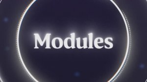 Глава 15 - Модули (Chapter 15 - Modules)