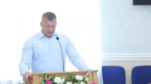 Мир и святость ❤️ Проповедь МСЦ ЕХБ