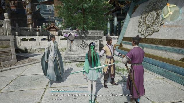 Sword and Fairy 7 - прохождение [07] ПК английские субтитры