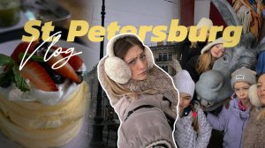 St. Petersburg // влог с соревнований «Russian Cheer Open»