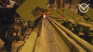 Шаропрокатный стан ШПС 40-80 / Ball rolling mill 40-80