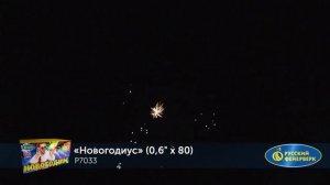 Р7033 Новогодиус