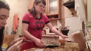 Бутерброды с селёдкой//Сломались очки//Жизнь в Омске