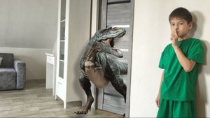 Доисторические Динозавры