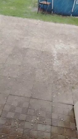 Град 26 июня 2025 года.
