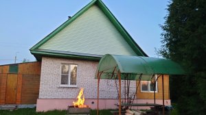 ДЕРЕВЕНСКАЯ ЖИЗНЬ