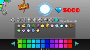 Как получить все ЭФФЕКТЫ СМЕРТИ в игре Geometry Dash 2021