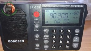 07.06.2025 12:04UTC, [Es, QRP], Radio Cer, Сербия, Липолист, 90.2МГц, 1812км, 100Ватт