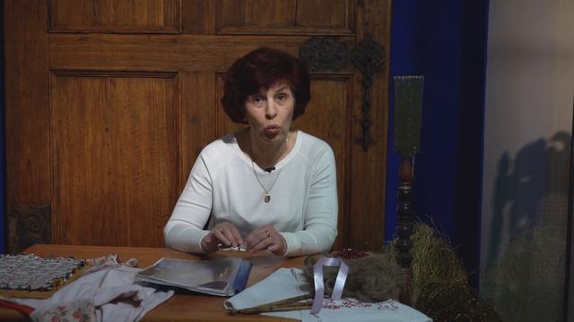 Виртуальное образовательное мероприятие «Сказка о голубом льне и волшебном веретене»