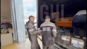 Очередной сбор гуманитарной помощи для наших бойцов из 55-й бригады!